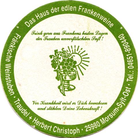 sylt nf-sh frnk weinstuben 2a (rund215-o das haus der-grn)